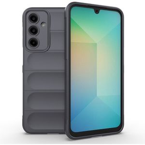 Samsung Galaxy A36 Hoesje - Coverup Hands-On Rugged Back Cover - Grijs