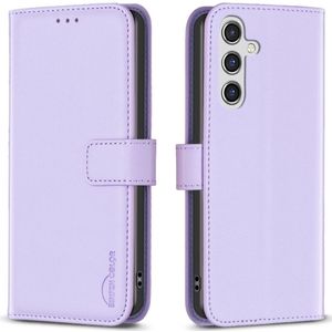 Samsung Galaxy A16 Hoesje - BINFEN Book Case - Lavendel