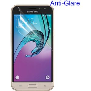 Samsung Galaxy J3 (2016) Screen Protector - Anti-Glare Folie - Transparant