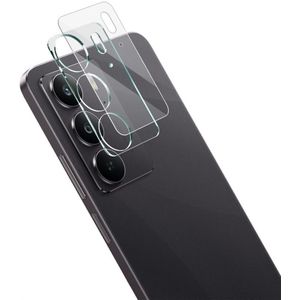Realme 14x 5G / C75 Camera Lens Protector - IMAK 9H Tempered Glass - Transparant