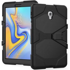 Samsung Galaxy Tab A 10.5 Hoesje - Heavy Duty Case - Zwart