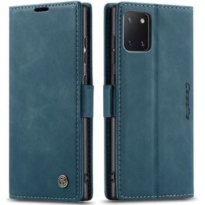 Samsung Galaxy Note 10 Lite Hoesje - CaseMe Book Case - Groen