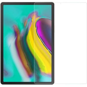Samsung Galaxy Tab S5e Screen Protector - 9H Tempered Glass - Transparant