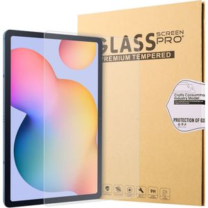 Samsung Galaxy Tab S7 / S8 Screen Protector - 9H Tempered Glass - Transparant