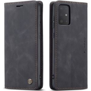 Samsung Galaxy S20 Hoesje - CaseMe Book Case - Zwart