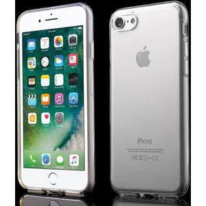 iPhone SE (2022/2020), iPhone 8 / 7 Hoesje - TPU Back Cover - Transparant