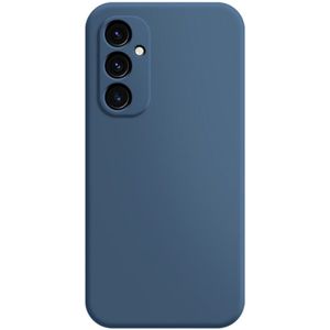 Samsung Galaxy A26 Hoesje - Coverup Colour TPU Back Cover - Metallic Blue