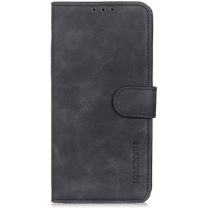 Motorola Moto E7 Plus Hoesje - Coverup Book Case - Zwart