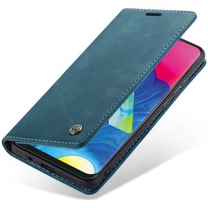 Samsung Galaxy A10 Hoesje - CaseMe Book Case - Blauw