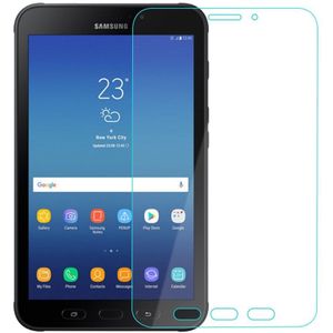Samsung Galaxy Tab Active 2 8.0 Screen Protector - 9H Tempered Glass - Transparant