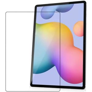 Samsung Galaxy Tab S7 Plus / S8 Plus Screen Protector - 9H Tempered Glass - Transparant
