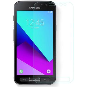Samsung Galaxy Xcover 4 / 4s Screen Protector - 9H Tempered Glass - Transparant