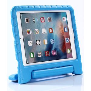 iPad 9.7 (2017/2018) Hoesje - ShockProof Kids Case - Blauw