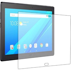 Lenovo Tab 4 10 Plus Screen Protector - 9H Tempered Glass - Transparant