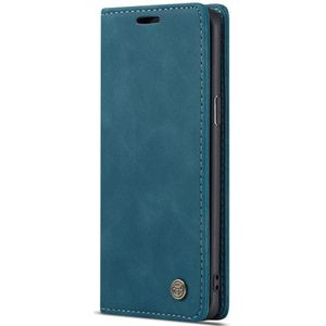 Samsung Galaxy S9 Hoesje - CaseMe Book Case - Blauw