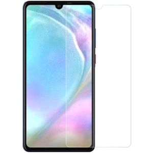 Huawei P30 Lite Screen Protector - 9H Tempered Glass - Transparant
