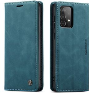 Samsung Galaxy A52 / A52s Hoesje - CaseMe Book Case - Groen
