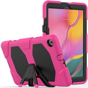 Samsung Galaxy Tab A 10.1 (2019) Hoesje - Heavy Duty Case - Roze