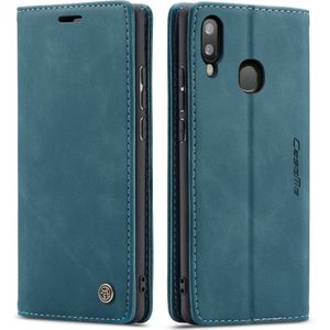 Samsung Galaxy A20e Hoesje - CaseMe 013 Book Case - Blauw