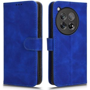 OnePlus 12R Hoesje - Coverup Book Case - Blauw