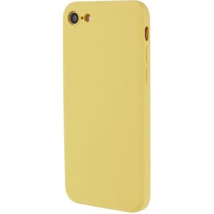 iPhone SE (2022/2020), iPhone 8 / 7 Hoesje - Coverup Colour TPU Back Cover - Sand Yellow