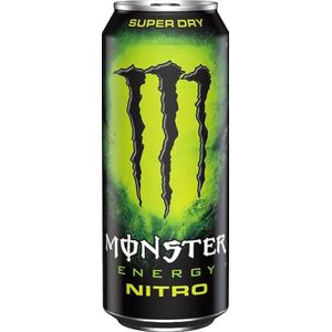 Monster Nitro Super Dry 500 ml