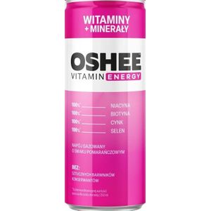 OSHEE Vitamine Energie 250 ml