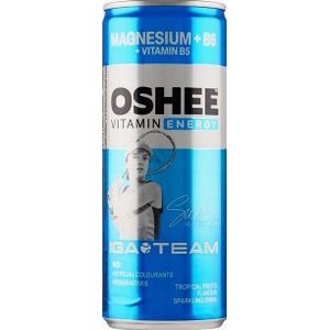 Oshee Magnesium Vitamine Energiedrank 250 ml
