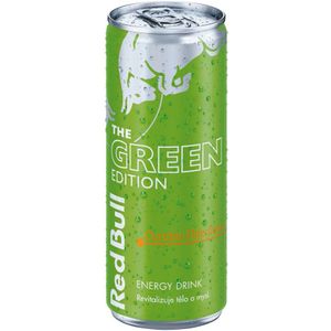 Red Bull Green Edition Curuba 250 ml