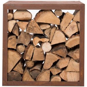 RedFire Handmade Wood Storage Box Hodr 50 cm