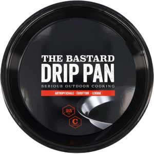 The Bastard - Compact - Drip Pan - Druip Pan  - 25cm