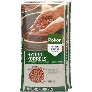 Pokon - Hydrokorrels - Drainage - 2 Liter - Voor Planten