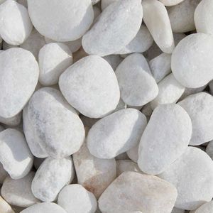 Crystal white grind 16-25mm zak 20kg