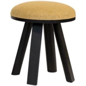 BuzziMilk - Variant : Stool, Frame : Ash Black Stained