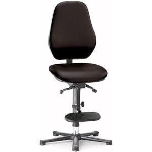 Bimos ESD Basic 3 werkstoel - Synchroontechniek / rug 53cm