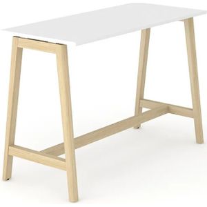 High table nova wood