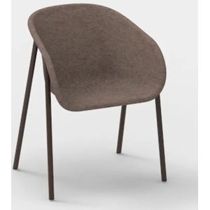 LJ 1 Armchair - Kleur: Brown