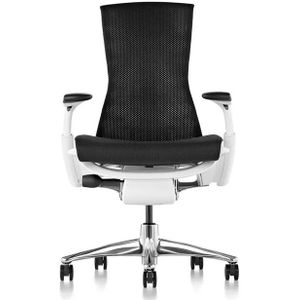 Herman Miller Embody - Rhytm zwart