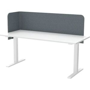 BuzziTripl Wrap Desk - Variant: Desk Left, Hoogte: 57,5cm, Lengte zijwang: 27 cm
