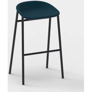 LJ 3 Bar Stool - Kleur: Marine