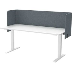BuzziTripl Wrap Desk - Variant: Desk Full, Hoogte: 57,5cm, Lengte zijwang: 27 cm