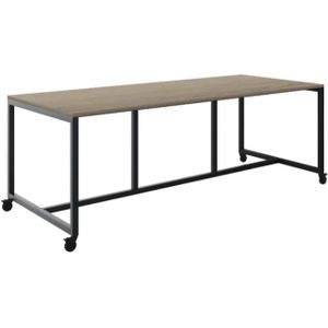 Multifunctionele tafel Londen - 240x108cm
