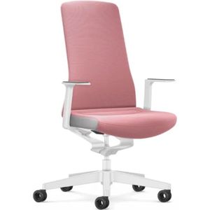 Interstuhl Pure Interior Edition bureaustoel - Light pink