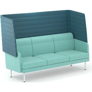 Arcipelago sofa met hoge rug - 3 peroons