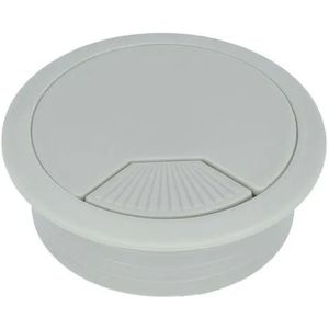 Kabeldoorvoerdop - Grijs