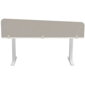 BuzziTripl Desk - Hoogte: 35cm, Breedte: 160cm