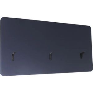 Opzetwand One - 180cm breed