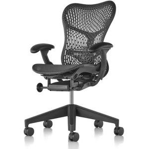 Refurbished Herman Miller Mirra 2 Graphite Full options