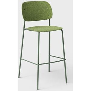 Hale bar stoel - Kleur: Groen