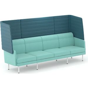 Arcipelago sofa met hoge rug - 4 persoons bank